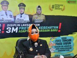 Reihana Tak Datang dan Tak Ada Kabar Dipanggil Kejati Lampung