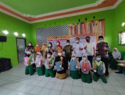 Kemenag Tubaba Tandatangani, Mim Nurul Iman Selenggarakan Deklarasi SRA dan Workshop SRA