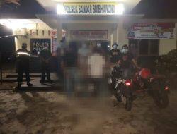 Lagi Ibadah, Motor Polisi di Lampung Timur Nekat Dimaling