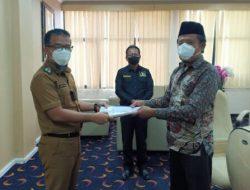 Ketua DPRD Lampung Terima Kunjungan Sekaligus Aspirasi P3A Lampung