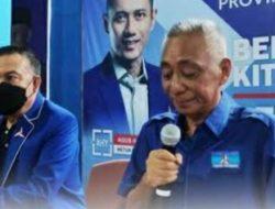 Partai Demokrat Dilaporkan Penipuan oleh Calon Ketua DPC PD Lamtim