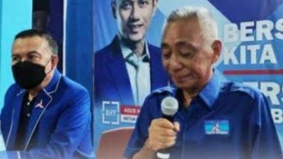 Partai Demokrat Dilaporkan Penipuan oleh Calon Ketua DPC PD Lamtim