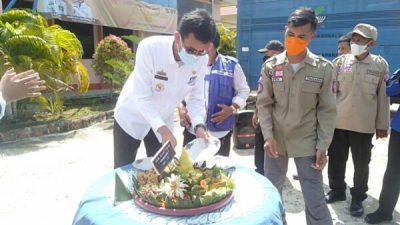 Dinsos Kabupaten Mesuji Rayakan HUT Ke-18 untuk Tagana