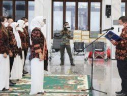 Gubernur Lampung Kukuhkan Riana sebagai Ketum PKD Provinsi Lampung 2022-2027