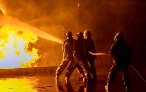 IMG 20220312 074806 Pabrik Kripik Suseno Terbakar Jam 11 Malam di Kupang Teba