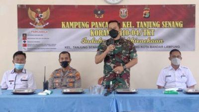 Kampung Pancasila di Bandarlampung Siap Dibentuk
