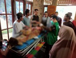 Jajaran Polda Lampung Kejar Pelaku Curas Yang Tewaskan Korbannya