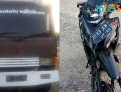 Pulang PKL, Siswi SMA Gajah Mada Tewas Tertabrak Truk