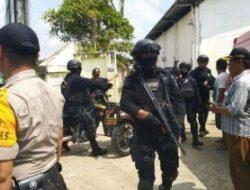 Jaringan Teroris Negara Islam Indonesia (NII) Digeledah di Kota Tangerang