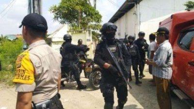 Jaringan Teroris Negara Islam Indonesia (NII) Digeledah di Kota Tangerang