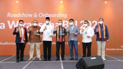 Gubernur Lampung Ajak Wirausahawan Muda Tingkatkan Kapasitas Usaha