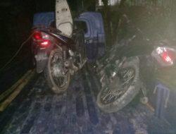 Polisi Tangkap Pengemudi Karena Angkut Motor Hasil Curian