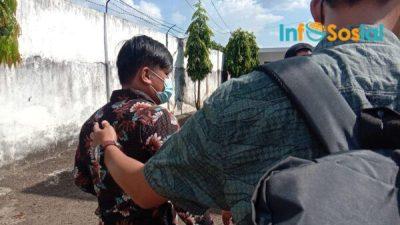 Diduga ‘Nyuri’, Oknum Wartawan Ditangkap Polres Lampung Utara