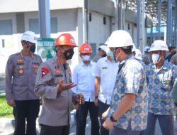 Kapolda Lampung : 2.800 Ton Migor Curah di PT Sinar Mas akan Diawasi Petugas