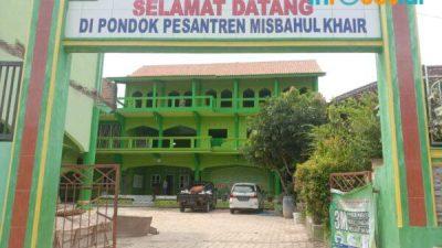 ZK Diringkus Jajaran Polres Lampung Utara, Ini Kata Ketua Ponpes Misbahul Khair