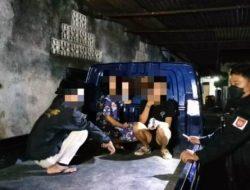 Asoy di Kamar Kos 5 Pasang Remaja di Pahoman Bandarlampung Diamankan Polisi