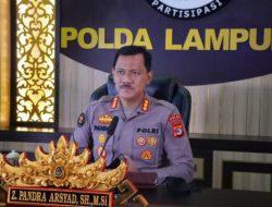 Polda Lampung Luncurkan Lokasi Vaksinasi Masal Selama Arus Mudik