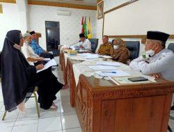 Sebanyak 22 Orang Ikuti Seleksi Faktual Capim Baznas Provinsi Lampung Periode 2022-2027