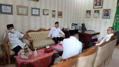 Kunjungi MAN 2 Bandarlampung, Ini Kata Plt. Kakanwil Kemenag Provinsi Lampung