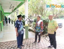 Monev UM MTsN 1 dan MAN 1 Mesuji, Plt. Kakanwil Kemenag Lampung Ajak Tingkatkan Mutu Pendidikan Madrasah