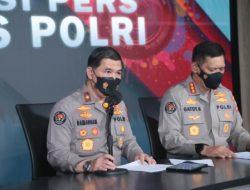 Polri Kolaborasi Kemenag dan PBNU Gelar 1 Juta Vaksinasi Booster