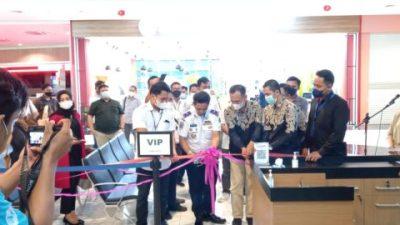 BUMD Lampung Hadirkan Layanan Lounge VIP di Dermaga Eksekutif Bakauheni