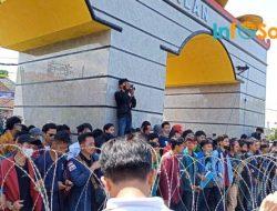 Aliansi Lampung Memanggil Gruduk DPRD Provinsi Lampung