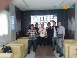 Pererat Tali Silaturahmi, TMM Audiensi Ke Kantor Pelindo Regional II Panjang