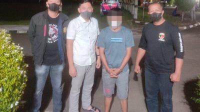 Cabuli Anak Bawah Umur, Pelaku Diringkus Unit PPA Sat Reskrim Polres Lampung Utara