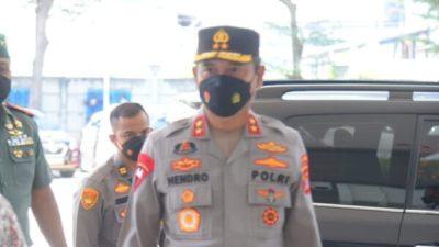 Polda Lampung Beri Penghargaan jika Warganya Lumpuhkan Begal
