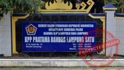 IMG 20220426 131411 scaled 1 5 LSM Sampaikan Dugaan Oknum Pajak Pratama Lampung 'Ngemplang' Banyak
