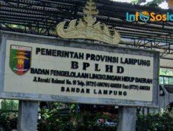 BPLHD Provinsi Lampung Diperiksa BPK Terkait Pengadaan Alat Uji Air 2,5 Miliar 
