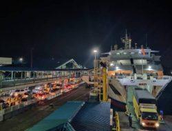 Merak-Bakau Ramai, Dibuka Dermaga Indah Kiat Merak ke Pelabuhan Panjang