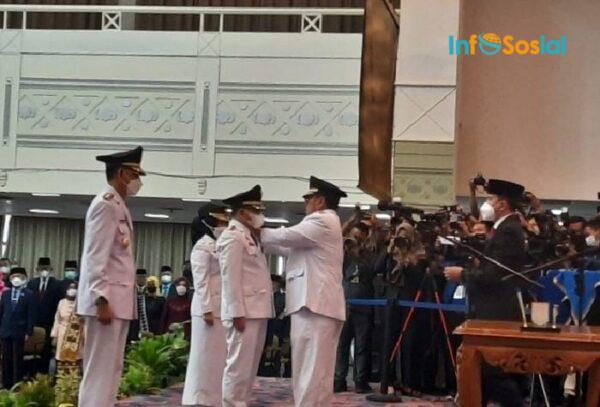IMG 20220522 WA0091 scaled 1 Gubernur Lampung Resmi Lantik Pj Bupati Tulangbawang Barat, Mesuji dan Pringsewu