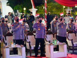 Tutup Festival Musik Jalanan, Kapolri Komitmen Bangun Ruang Demokrasi