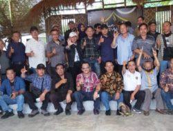Forum LSM Dan Wartawan Provinsi Lampung Gelar Halal Bilhalal Tahun 2022