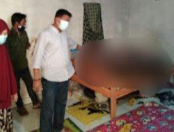 Warga Pringsewu Lampung Temukan Mayat Seorang Nenek dalam Kondisi Busuk Dirumahnya