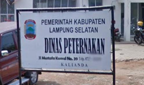 IMG 20220519 153920 Oknum Kabid Disnakeswan Lampung Selatan Diduga Halangi Kerja Wartawan