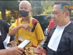 Kasus Pembunuhan Bos Konter Kabupaten Kotaagung, Keterangan Ahli Bantah Alat Bukti dan Saksi