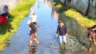 Ciptakan Lingkungan Bersih, LMP Bakti Sosial Dalam Kegiatan Kemasyarakatan