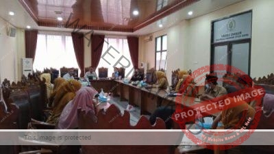Guru Tanpa Gaji Sebab SK dari Tahun 2021 Tak Terbit ‘Ngadu’ ke DPRD Kota Lampung