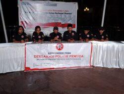 Pemuda Demokrat Indonesia Deklarasi Dukung Fuad untuk KNPI Kabupaten Bogor