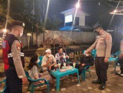 Pastikan Wilayah Hukum Aman Dan Kondusif di Hari Libur, Polres Lampung Utara Gelar KRYD