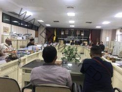 4 Tahun Kerja Dipecat Sepihak, Asep – Zul Lapor Ke Komisi V DPRD Provinsi Lampung