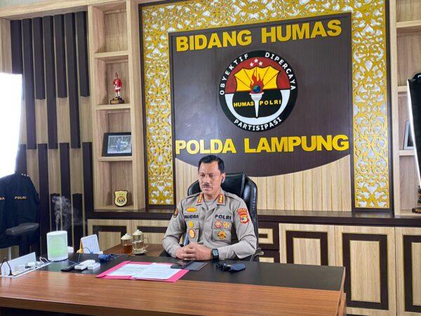 IMG 20220611 WA0115 scaled 1 347 Pelaku Kejahatan Berhasil Diringkus Polda Lampung Selama Gelaran Operasi Sikat Krakatau 2022