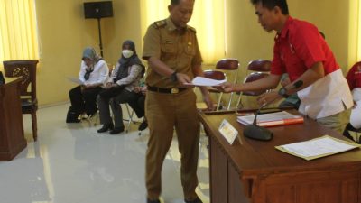 BMBK Provinsi Terima Pengajuan Sengketa Informasi dari DPC PWRI Lambar