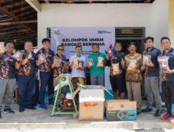 PT PLN UPT Tanjungkarang Bantu Mitra Binaanya UMKM Bangkit Bersama Kembangkan Usaha