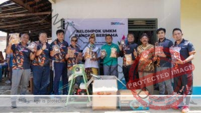 IMG 20220601 213121 scaled 1 PT PLN UPT Tanjungkarang Bantu Mitra Binaanya UMKM Bangkit Bersama Kembangkan Usaha