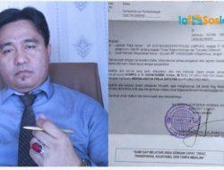 SPDP Diterbitkan, Tim Kuasa Hukum Media Tinta Informasi Berikan Dukungan Polda Lampung