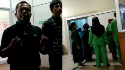RSUAM jadi Rujukan Pasien Pendarahan Setelah Sesar, Pihak Keluarga: Kami Sangat Berbangga Hati dan Terharu